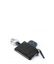 PIQUADRO BLUE SQUARE Breloc cu Connequ - Portchei