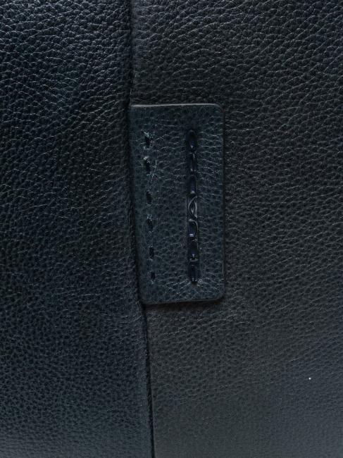 P15 PLUS Rucsac din piele pentru calculator de 17". albastru - Rucsacuri pentru laptop