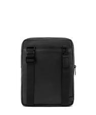PIQUADRO FINN Geanta iPad, din piele negru - Genți de umăr bărbați - 3