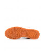 RALPH LAUREN POLO LACE Tenisi din piele alb/roz aprins - Pantofi bărbați - 5