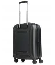 MANDARINA DUCK LOGODUCK + Cărucior pentru bagaje de m&acirc;nă, exp BLACK - Bagaje de m&acirc;nă - 3