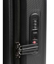 MANDARINA DUCK LOGODUCK + Cărucior pentru bagaje de m&acirc;nă, exp BLACK - Bagaje de m&acirc;nă - 4