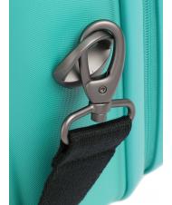 MANDARINA DUCK LOGODUCK + Husă de frumusețe rigidă cu curea de umăr spectraverde - Truse de toaletă - 3