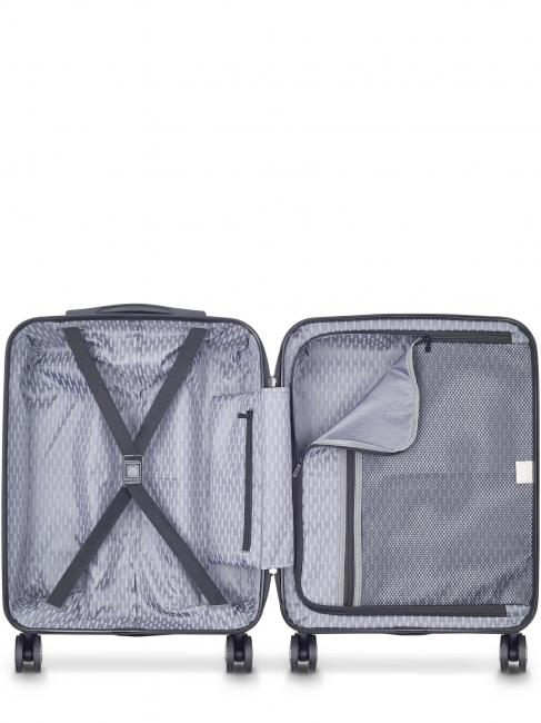 AIR ARMOUR Slim Troller pentru bagaje de mână negru - Bagaje de mână