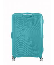 AMERICAN TOURISTER Troler Linia SOUNDBOX, dimensiuni mari, extensibilă tonic turcoaz - Trolere rigide - 5