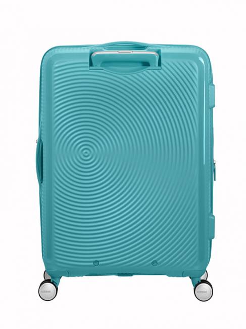 SOUNDBOX SPINNER Troller mediu, extensibil tonic turcoaz - Trolere rigide