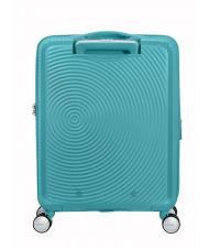 AMERICAN TOURISTER Troller Linia SOINDBOX, bagaj de mână, extensibil tonic turcoaz - Bagaje de mână - 5
