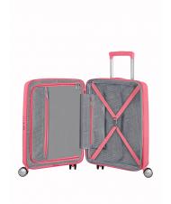 AMERICAN TOURISTER Troller Linia SOINDBOX, bagaj de mână, extensibil - Bagaje de mână