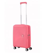AMERICAN TOURISTER Troller Linia SOINDBOX, bagaj de mână, extensibil coral sărutat de soare - Bagaje de mână - 3