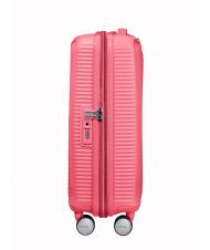 AMERICAN TOURISTER Troller Linia SOINDBOX, bagaj de mână, extensibil coral sărutat de soare - Bagaje de mână - 4