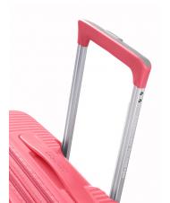 AMERICAN TOURISTER Troller Linia SOINDBOX, bagaj de mână, extensibil coral sărutat de soare - Bagaje de mână - 6