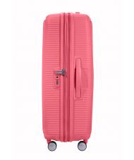 AMERICAN TOURISTER Troler Linia SOUNDBOX, dimensiuni mari, extensibilă coral sărutat de soare - Trolere rigide - 3