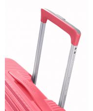 AMERICAN TOURISTER Troler Linia SOUNDBOX, dimensiuni mari, extensibilă coral sărutat de soare - Trolere rigide - 5