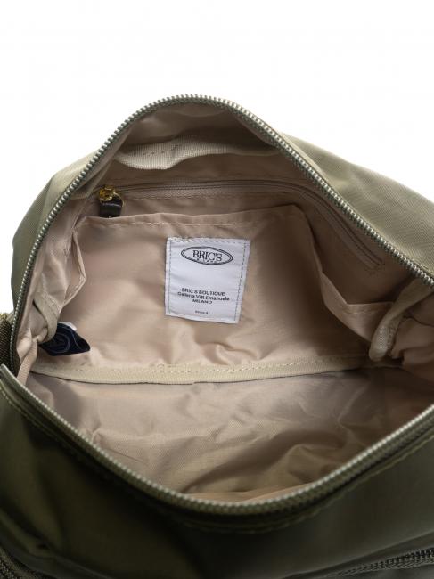 X-BAG geanta de umar măslin / maro închis - Genți femei