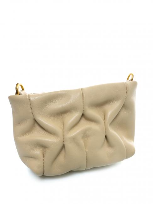 OPHELIE GOODIE Poșetă cu monede cu curea de umăr mătase - Portofele femei