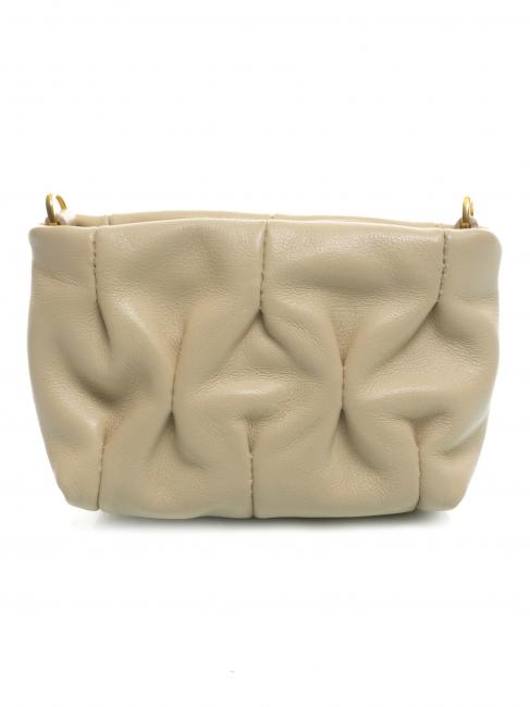 OPHELIE GOODIE Poșetă cu monede cu curea de umăr mătase - Portofele femei