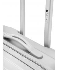 R RONCATO FLIGHT Set 3 carucioare pentru bagaje de mana, medii, mari argint - Set trolere - 6