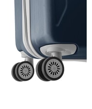 R RONCATO FLIGHT Troller pentru bagaje de mână albastru de noapte - Bagaje de mână - 3