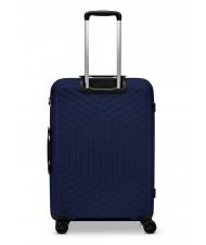 R RONCATO HEXA Cărucior de dimensiune medie blu navy - Trolere rigide - 4