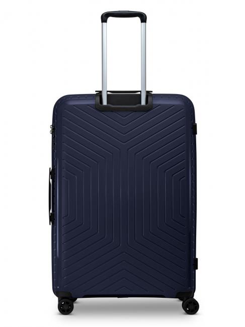 HEXA Carucior de marime mare blu navy - Trolere rigide