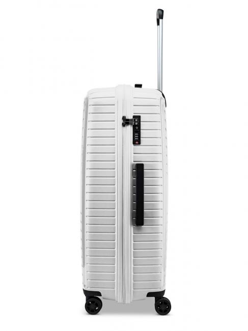 HEXA Carucior de marime mare alb - Trolere rigide