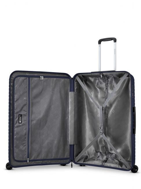 HEXA Set 3 carucioare: cabina + mediu + mare BLUE - Set trolere