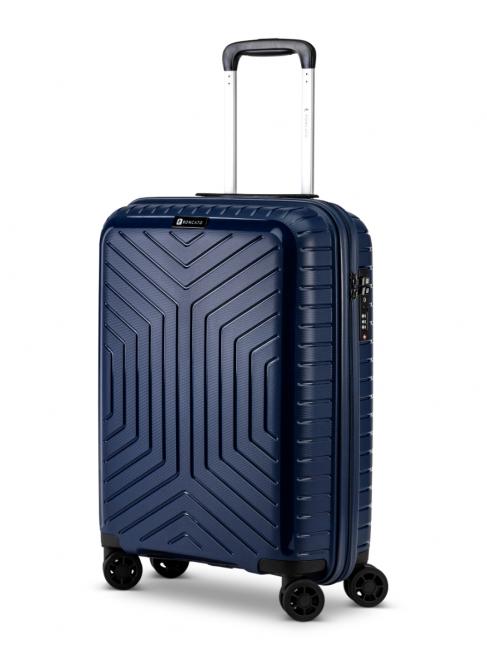 HEXA Set 3 carucioare: cabina + mediu + mare BLUE - Set trolere