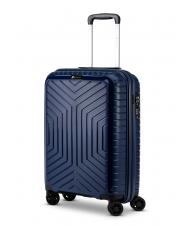 R RONCATO HEXA Set 3 carucioare: cabina + mediu + mare BLUE - Set trolere - 3