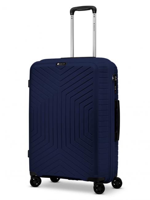 HEXA Set 3 carucioare: cabina + mediu + mare BLUE - Set trolere
