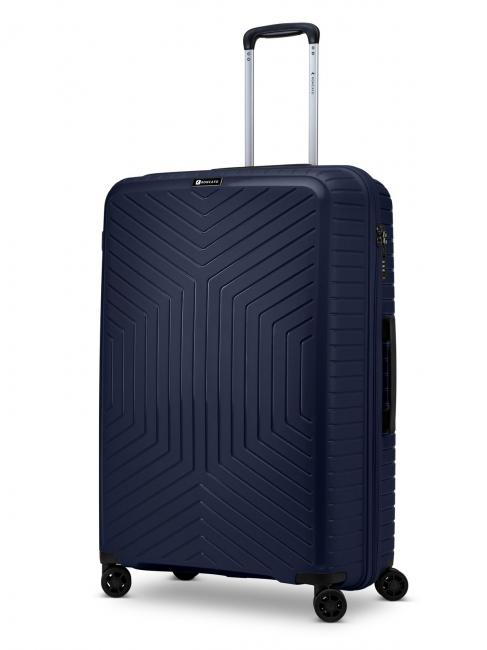 HEXA Set 3 carucioare: cabina + mediu + mare BLUE - Set trolere