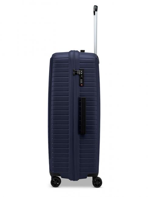 HEXA Set 3 carucioare: cabina + mediu + mare BLUE - Set trolere