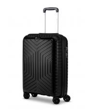 R RONCATO HEXA Set 3 carucioare: cabina + mediu + mare negru - Set trolere - 3