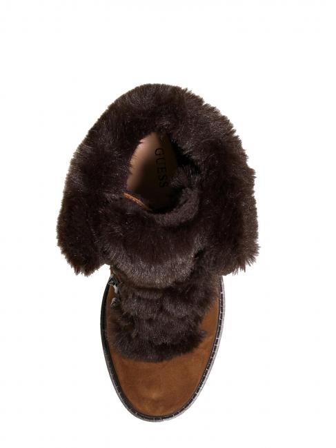 GALWAY 3 Cizme inalte bronza - Pantofi femei