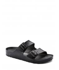 BIRKENSTOCK ARIZONA Sandale de cauciuc negru - Pantofi bărbați - 3