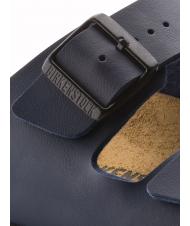 BIRKENSTOCK ARIZONA Sandale din Birko-Flor albastru - Pantofi unisex - 6