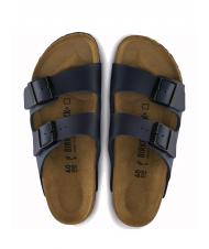 BIRKENSTOCK ARIZONA Sandale din Birko-Flor albastru - Pantofi unisex - 3