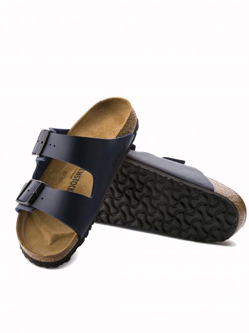 ARIZONA Sandale din Birko-Flor albastru - Pantofi unisex