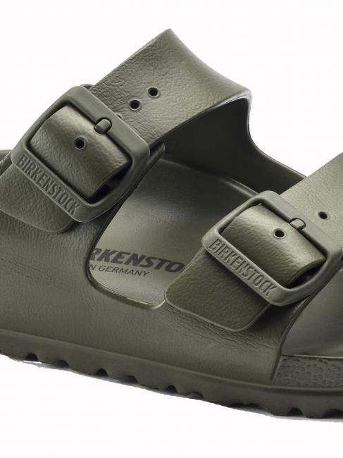 ARIZONA ESSENTIAL Sandale de cauciuc kaki - Pantofi unisex