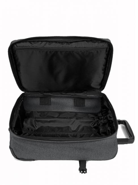 TRANVERZ XXS Troller sub scaun BlackDenim - Bagaje de mână