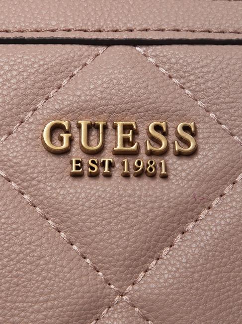 ABEY ELITE Tote Geanta de mana, cu bareta de umar palisandru - Genți femei