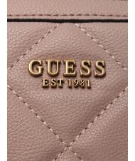 GUESS ABEY ELITE Tote Geanta de mana, cu bareta de umar palisandru - Genți femei - 4