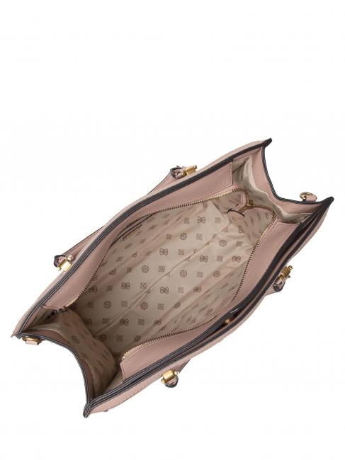 ABEY ELITE Tote Geanta de mana, cu bareta de umar palisandru - Genți femei