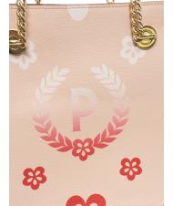 POLLINI HERITAGE  Geanta de cumparaturi cu imprimeu peste tot multicolor/nud/rosu - Genți femei - 4