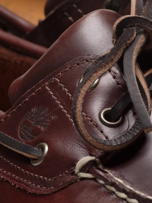 Classic Boat 2 Eye Pantofi de barca maro - Pantofi bărbați