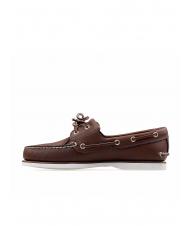 TIMBERLAND 2 EYE BOAT Pantofi de barca din piele maro - Pantofi bărbați - 3