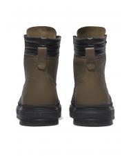 TIMBERLAND RAY CITY Botine captusite milolive - Pantofi femei - 5