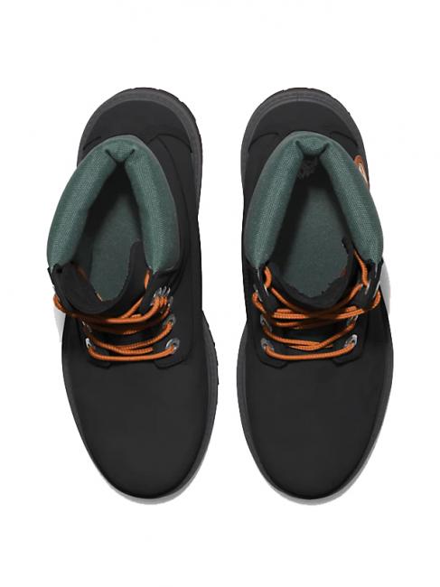 HERITAGE 6 INCH Botine captusite Jetblack - Pantofi femei