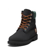 TIMBERLAND HERITAGE 6 INCH Botine captusite Jetblack - Pantofi femei - 4