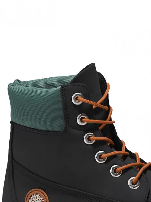 HERITAGE 6 INCH Botine captusite Jetblack - Pantofi femei