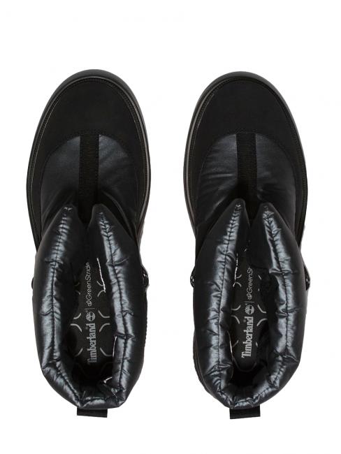 RAY CITY Cizma căptușită BLACK - Pantofi femei